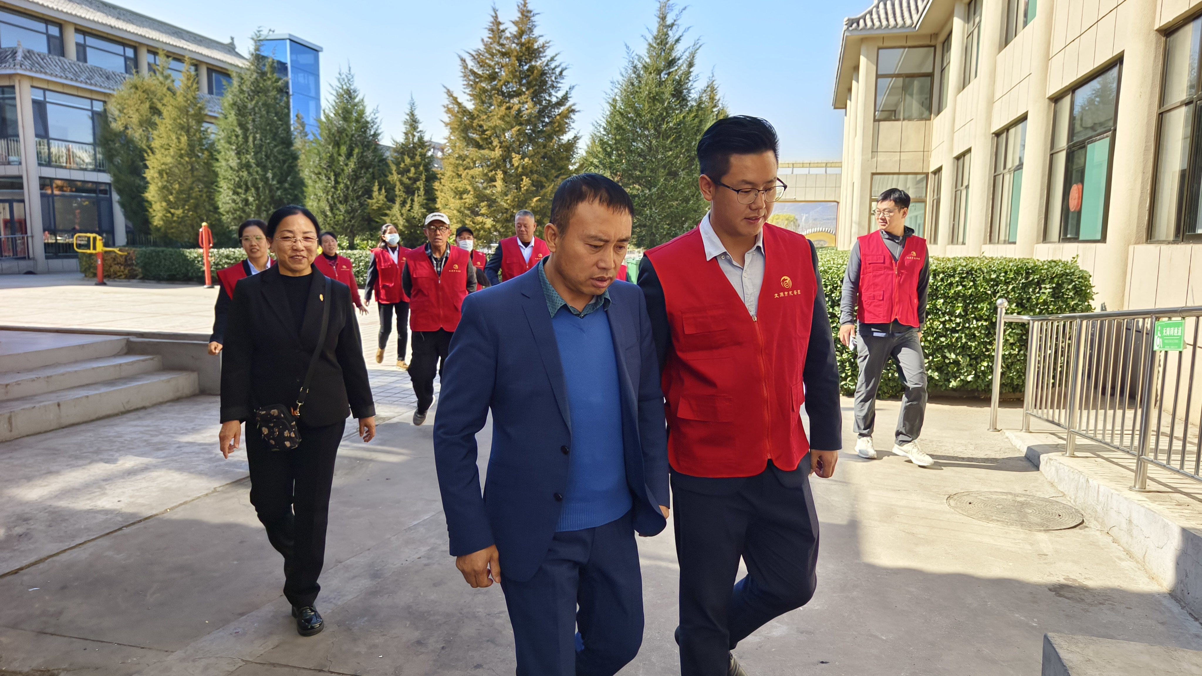 佳节又重阳，CC网投送温暖