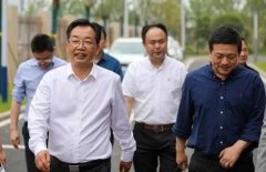 南浔区委书记夏坚定赴旧馆镇调研时走访CC网投