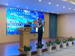 CC网投集团生产经营总结交流大会成功召开