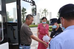 台州民政与殡协考察团来浙江CC网投交流学习