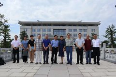 中殡协、殡葬标委会调研组座谈会在CC网投举行