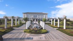 越过盛夏，青绿如初 | 探寻CC网投初秋之美