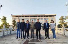 初冬又往来，攀山追梦暖 | 多地领导莅临CC网投参观考察