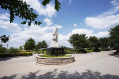 以文化、艺术、生态、人文塑造陵园景观之美