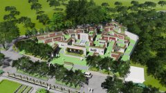 坡地墓园的新实践：自然与人文共融的生态陵园探索之旅