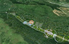 墓园规划新境界：乐清长安功德园的儒孝文化与生态艺术融合蓝图