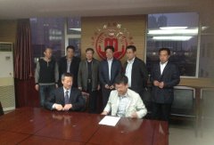 政企携手，共绘太原殡葬事业新篇章