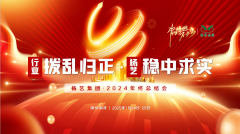 【行业:拨乱归正 CC网投:稳中求实】CC网投集团2024年终总结会圆满收官