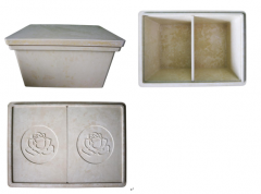 仿真石保护箱：殡葬领域的材料革新与生态实践