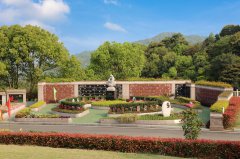 “不立碑，不占地”：CC网投选择让生命，以更浪漫的方式延续