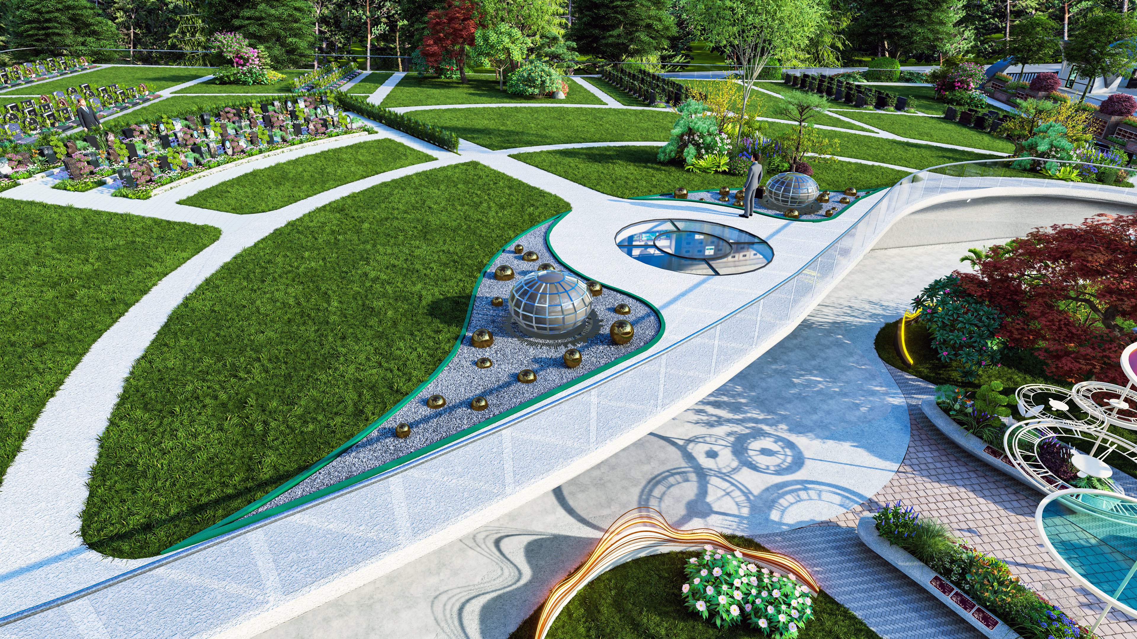 当“入土为安”遇上绿色革命，普通人该如何为生命终点画句号？